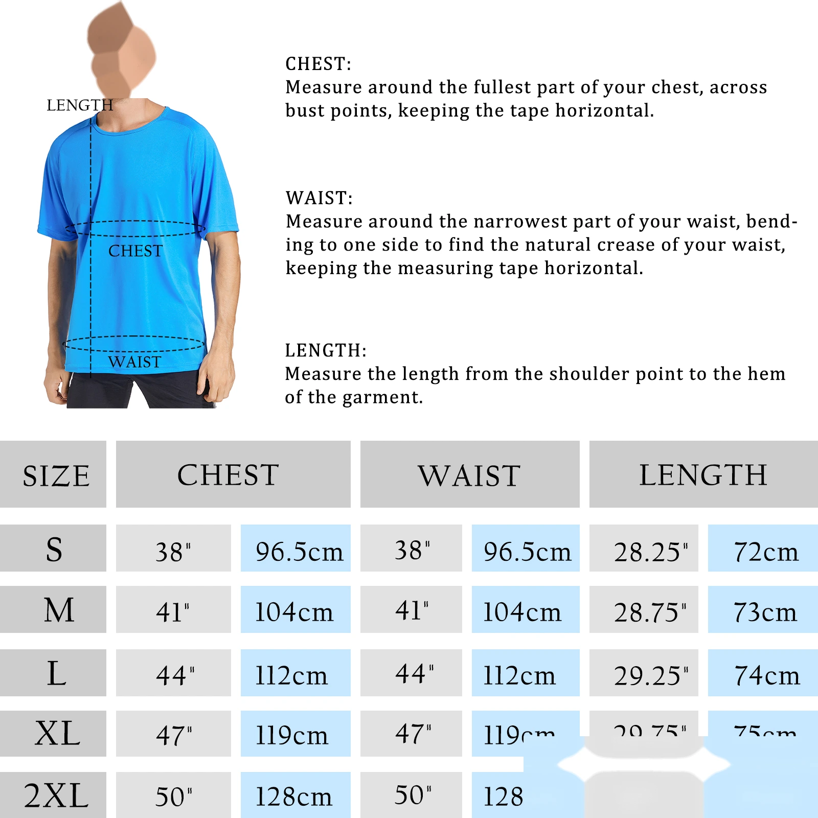 Men's summer breathable moisture absorption loose short-sleeved running outdoor sports quick-drying clothes T-shirt detail