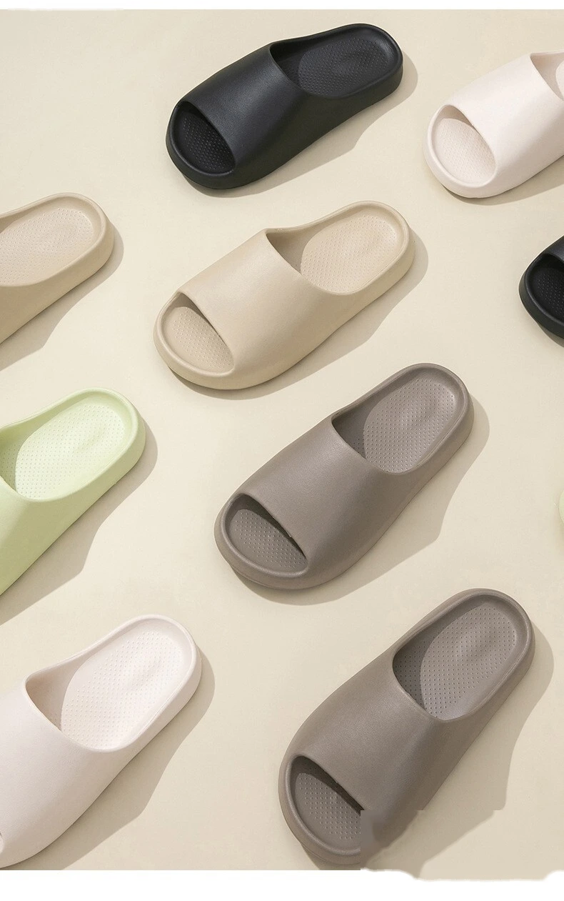 Custom explosions for men and women lovers sandals and slippers non-slip platform slippers. detail