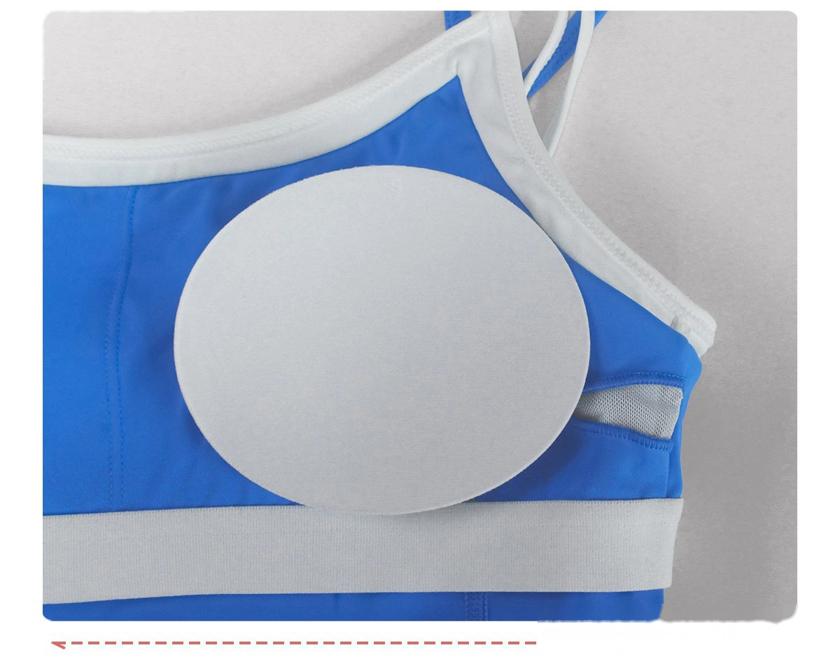 Adjustable Thin Strap Beauty Back Sleeveless Yoga Bodysuit, Women Body Shaping Sports Jumpsuit detail