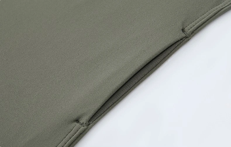 Womens leggings high waist butt lift pants with phone pockets detail