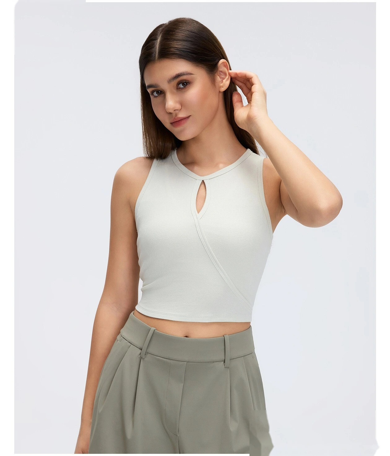 Wholesale Athletic Leggings detail