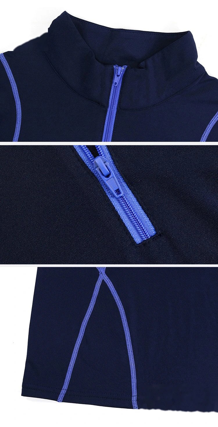 Quality Customized long-sleeved waist slimming slim running yoga fitness suit jacket Manufacturer detail