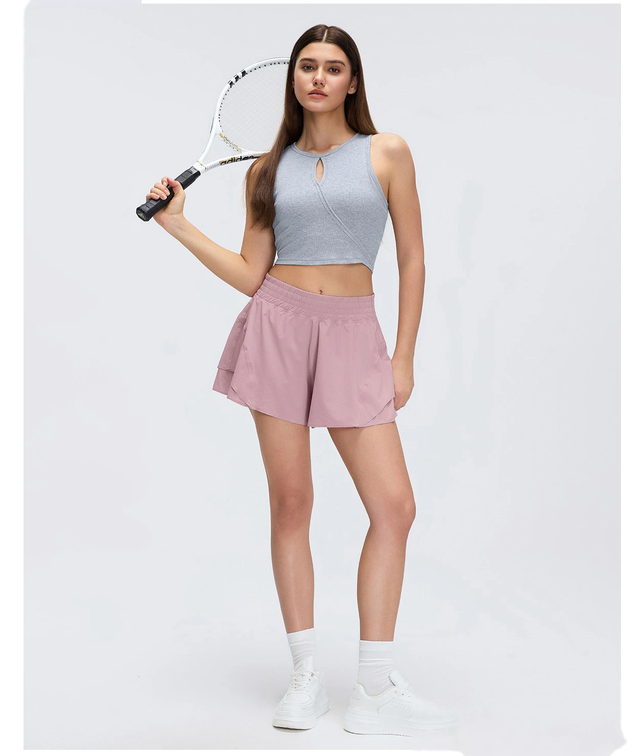 Wholesale Athletic Leggings detail