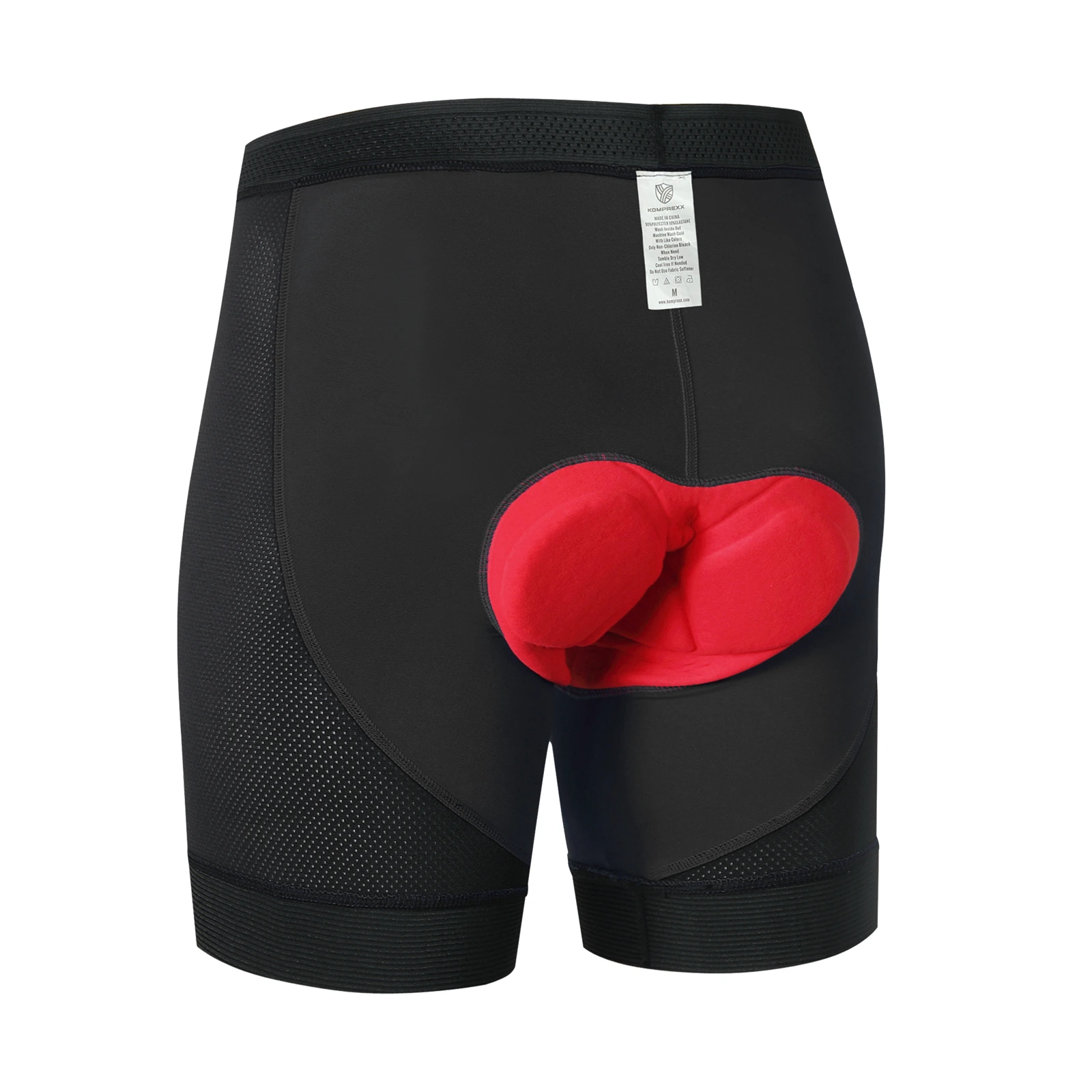 Cycling underwear shorts cycling clothes processing padded silicone sponge cushion men's breathable quick-drying. detail