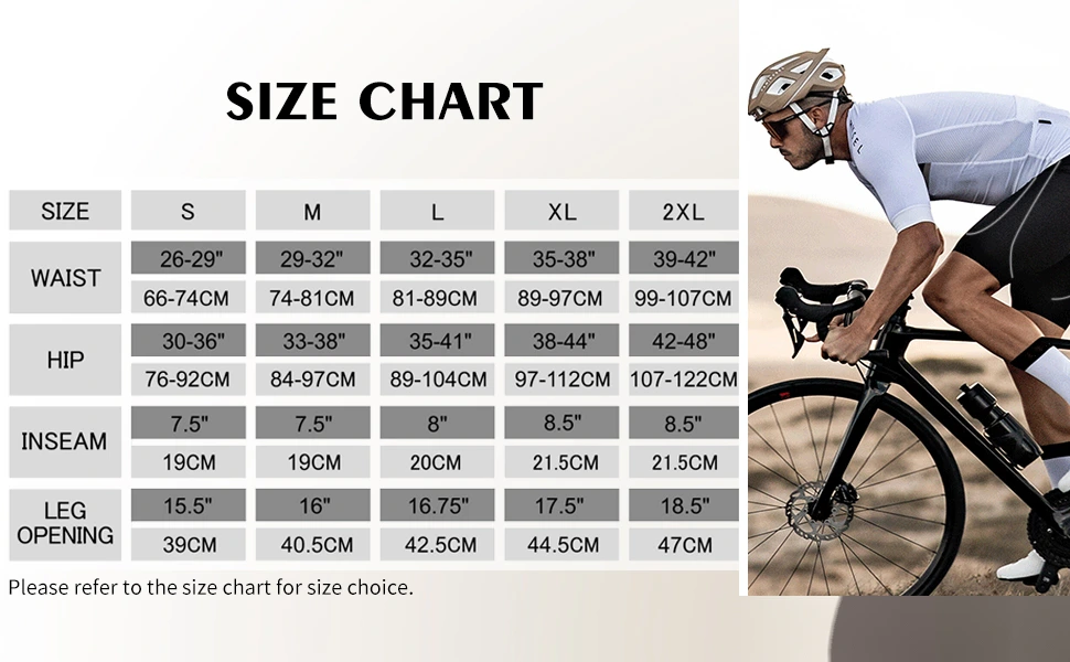Cycling underwear shorts cycling clothes processing padded silicone sponge cushion men's breathable quick-drying. detail