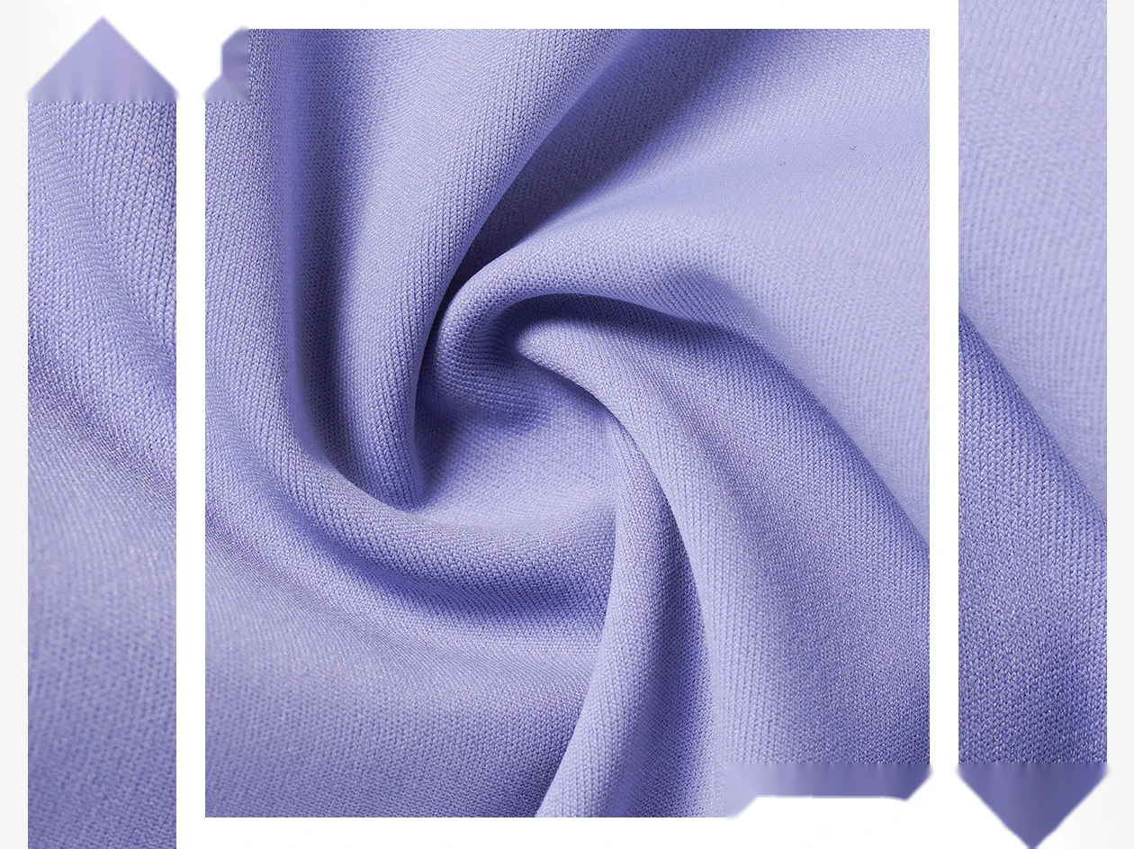 Fake two pieces of fitness yoga pants, slim pants, abdomen and buttocks, running pants. detail