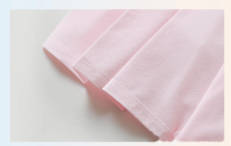 Customized pleated yoga shorts skirt female fake two-piece anti-exposure tennis skirt detail