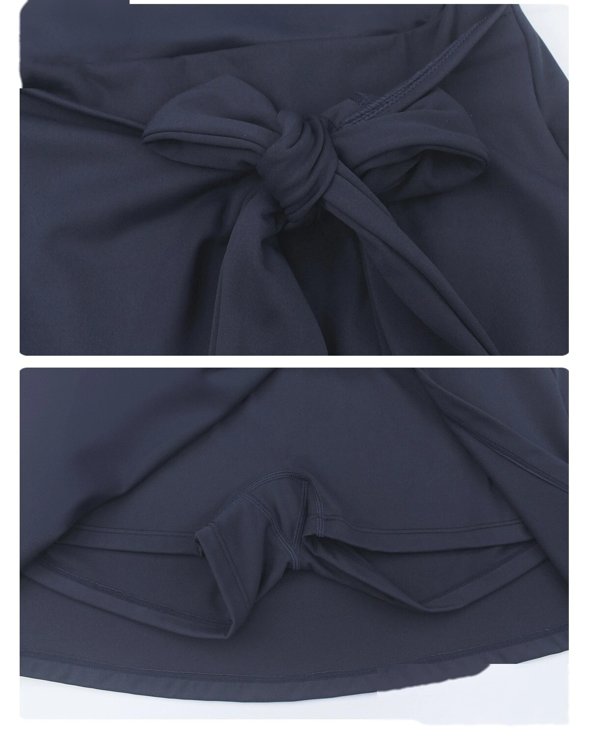 Custom yoga sports jacket backless sexy slim long sleeve female dance training fitness suit with pad. detail