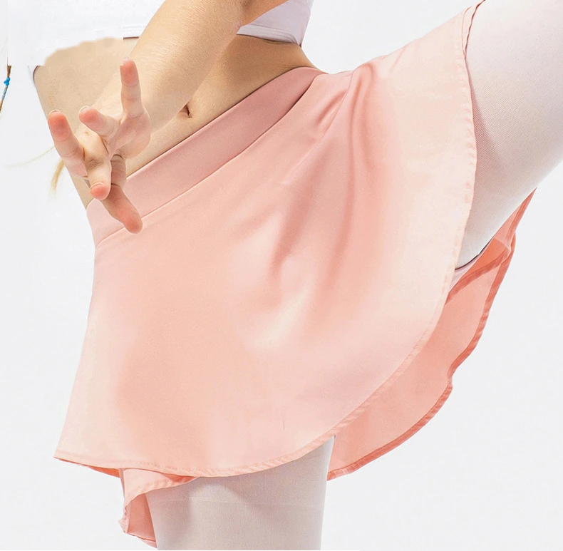 Girls tennis skirt with pockets high waisted athletic golf skort detail