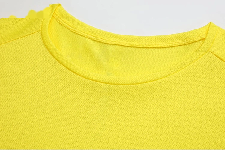 Men quick-dry outdoor t-shirt moisture-wicking loose t shirts detail
