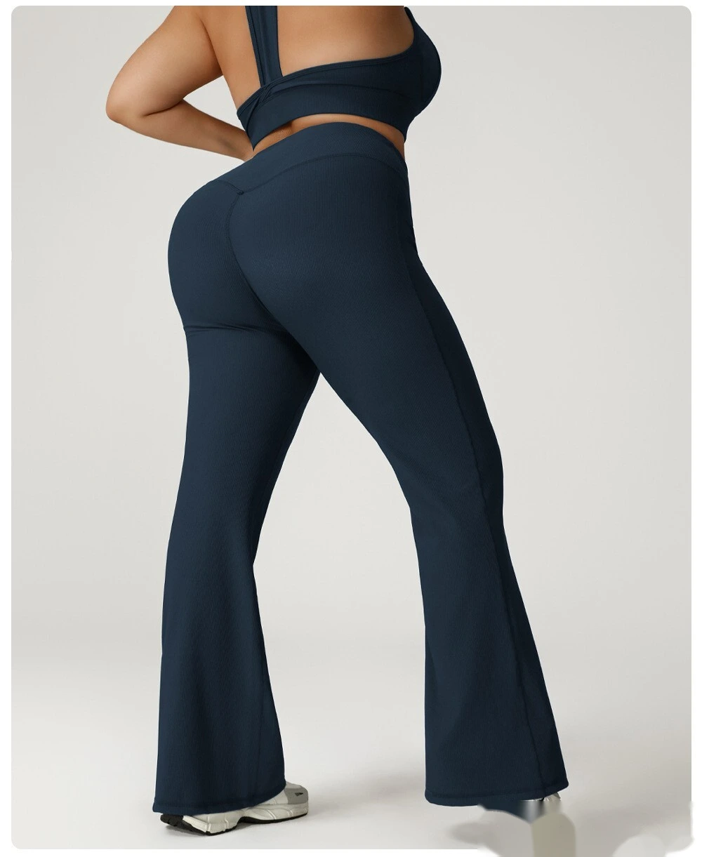 Customized plus size sports bra yoga bra gathers sexy beauty back running fitness vest women. detail