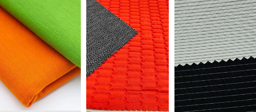 The Activewear Fabrics